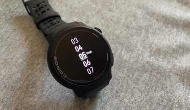 Coros Watches Just Got a Bunch of New Features I've Wanted for a While