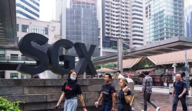 Singapore’s S$5 Billion Stock Market Revival Begins With a Whisper