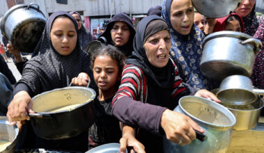 U.S. analysis found no evidence of massive Hamas theft of Gaza aid