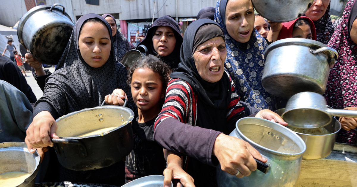 U.S. analysis found no evidence of massive Hamas theft of Gaza aid