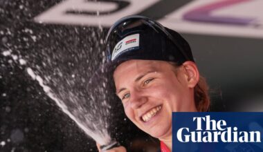 Australia’s cycling queen Sarah Gigante: ‘It’s a bit mean, but I love to make others hurt’ | Tour de France Femmes
