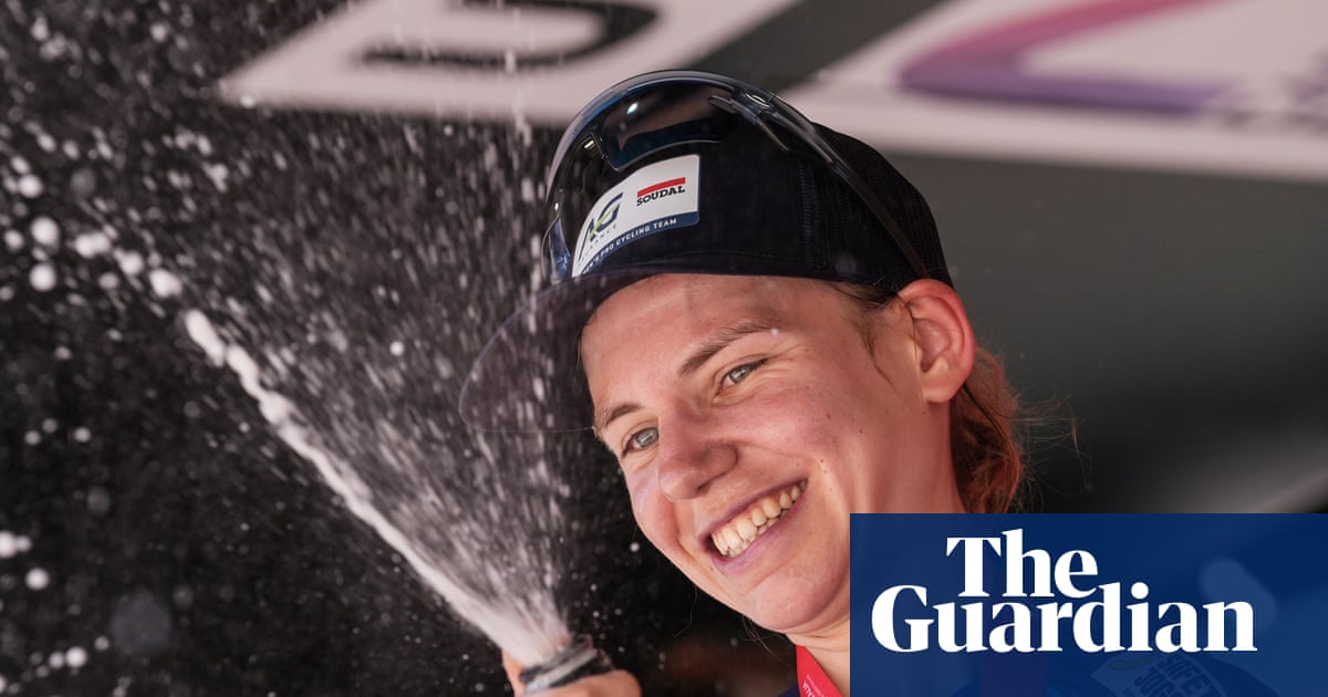 Australia’s cycling queen Sarah Gigante: ‘It’s a bit mean, but I love to make others hurt’ | Tour de France Femmes