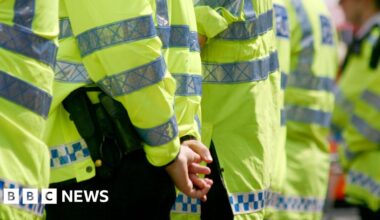 Hundreds of Thames Valley Police off sick with mental health issues