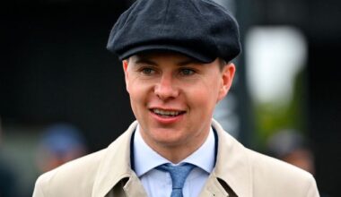 Emit to soar highest in O’Brien family battle at Gowran Park