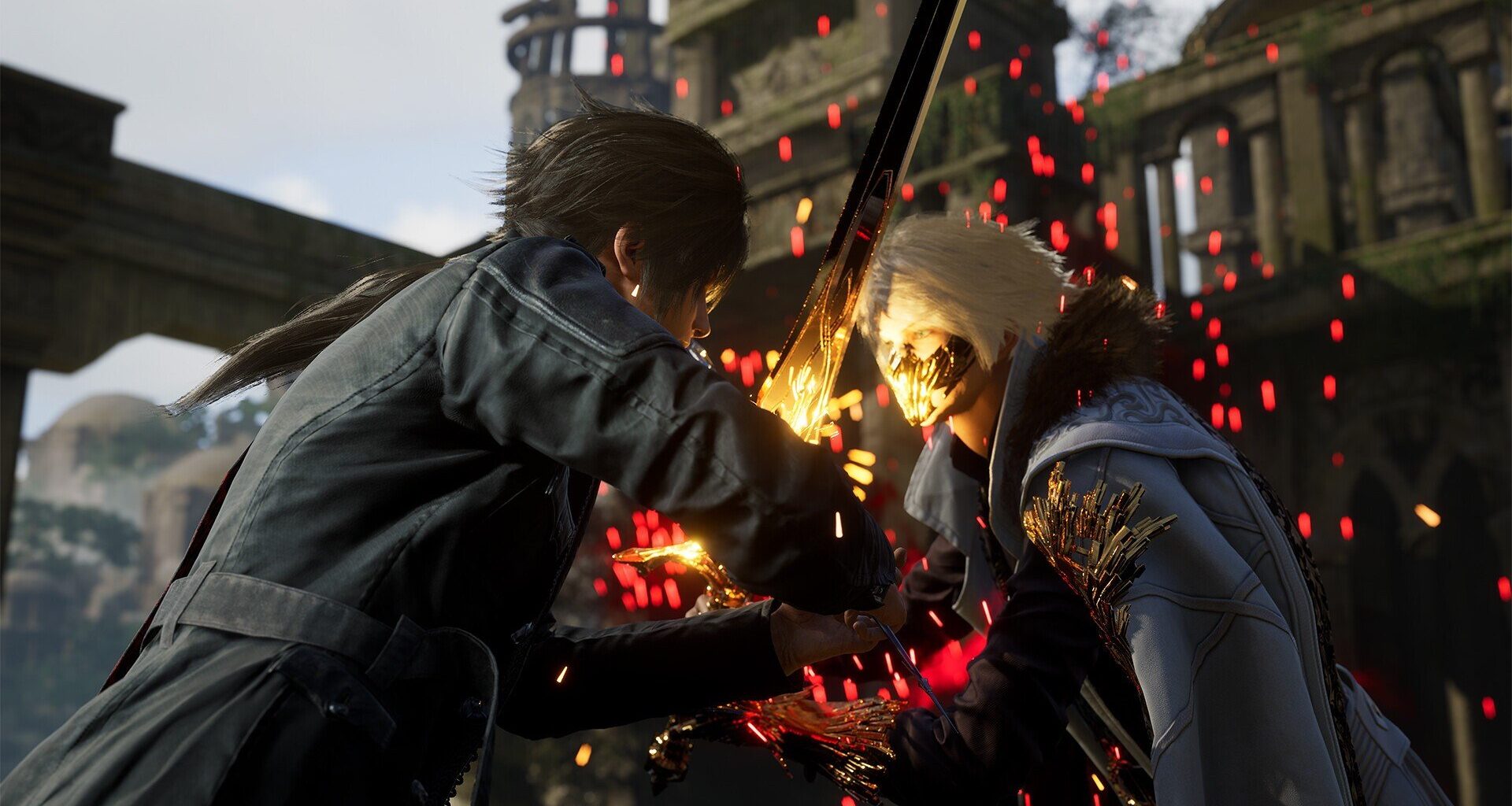 PS5 Console Exclusive Lost Soul Aside Sure Has Levelled Up Since It Was Revealed
