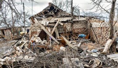 World News in Brief: Thailand-Cambodia border hostilities, humanitarian efforts in Syria and attacks across Ukraine