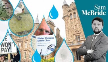 NI water charges: Declassified documents prove that despite its denials, Stormont privately negotiated to introduce water charges – and to sell off NI Water