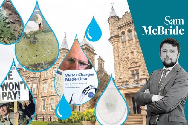 NI water charges: Declassified documents prove that despite its denials, Stormont privately negotiated to introduce water charges – and to sell off NI Water