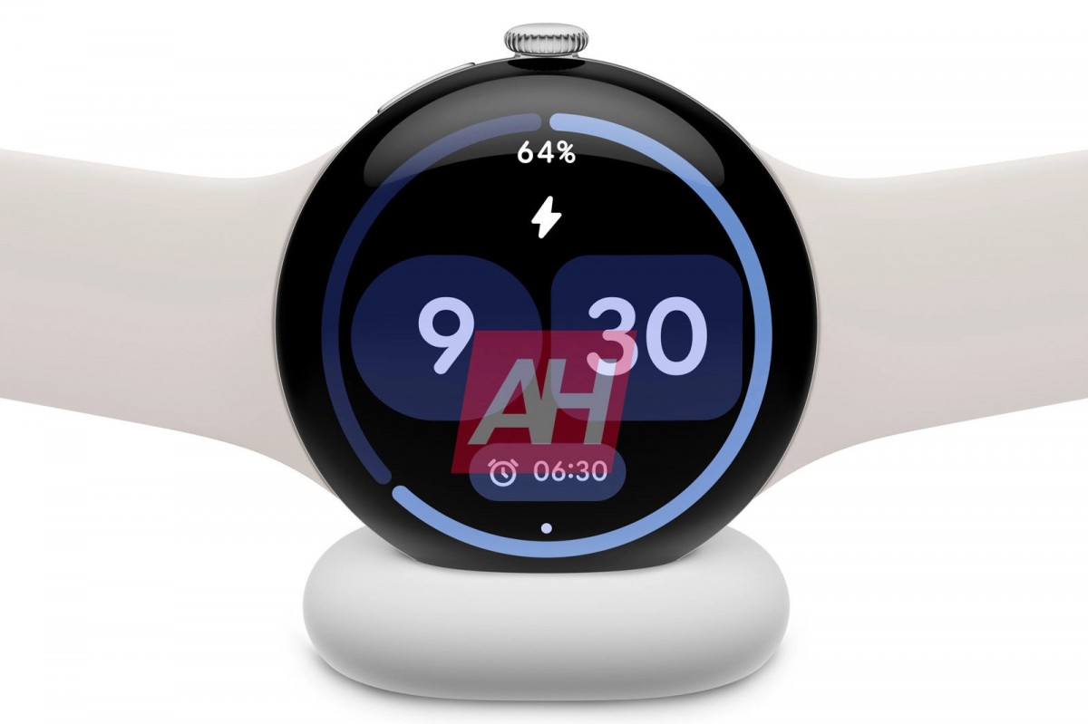 Upcoming Pixel Watch 4 to feature an updated charging dock