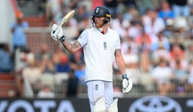 England pile up 669 against India in Manchester | Indiablooms