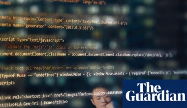 Competition shows humans are still better than AI at coding – just | Artificial intelligence (AI)