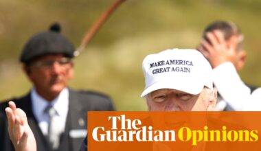 As an American in Scotland, I know we need many things – but Donald Trump isn’t one of them | Krystal Evans