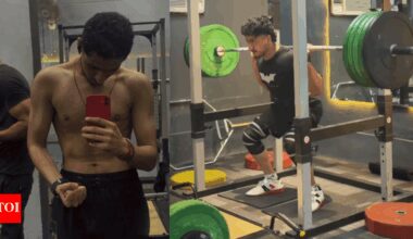 He built a gym at 18, battled cancer by 19, and came back stronger and now lifts 220kgs