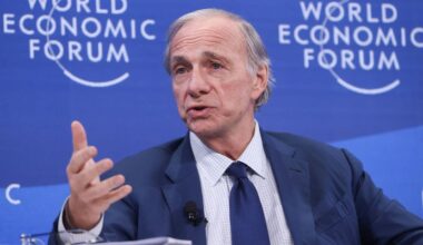 Ray Dalio again warns of 'economic heart attack' if US doesn't cut deficit
