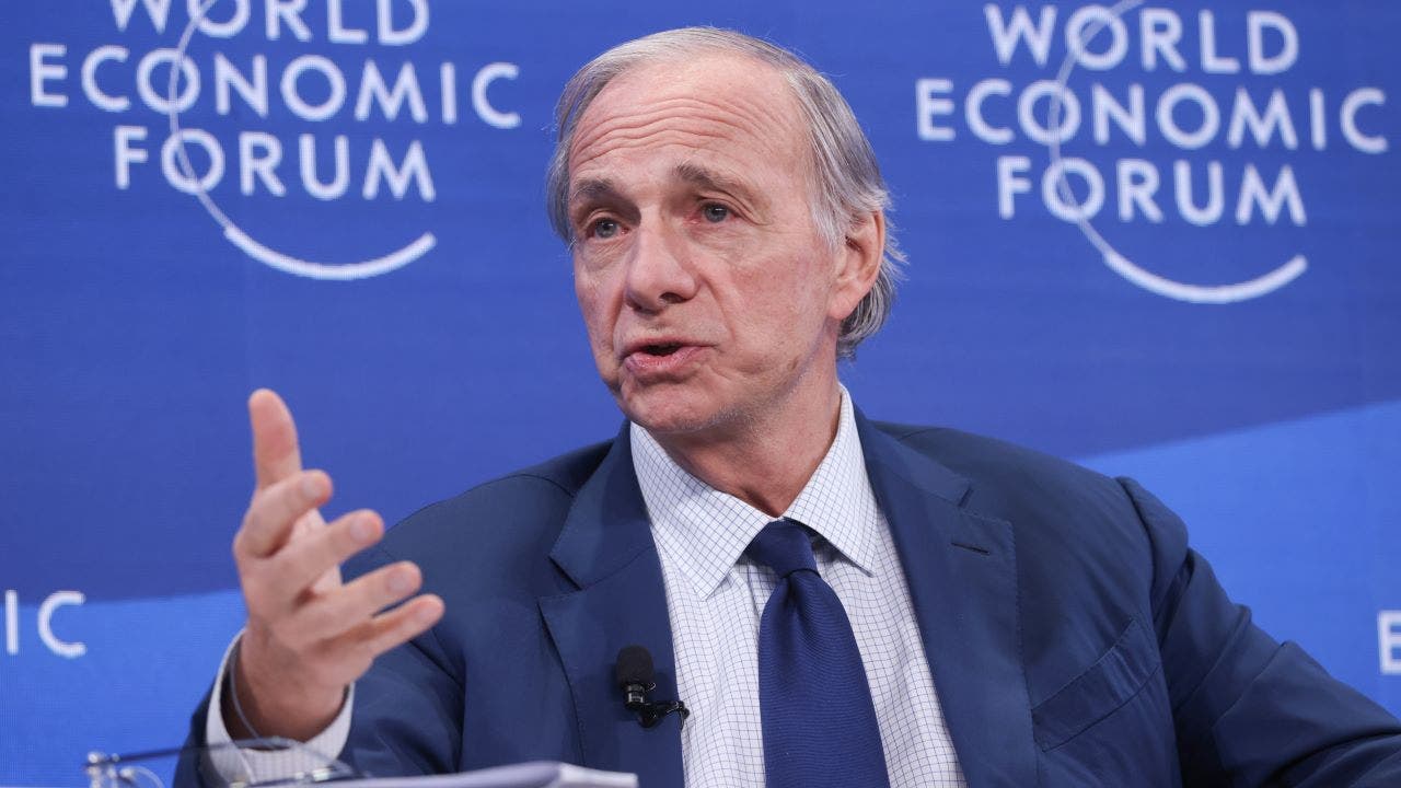 Ray Dalio again warns of 'economic heart attack' if US doesn't cut deficit