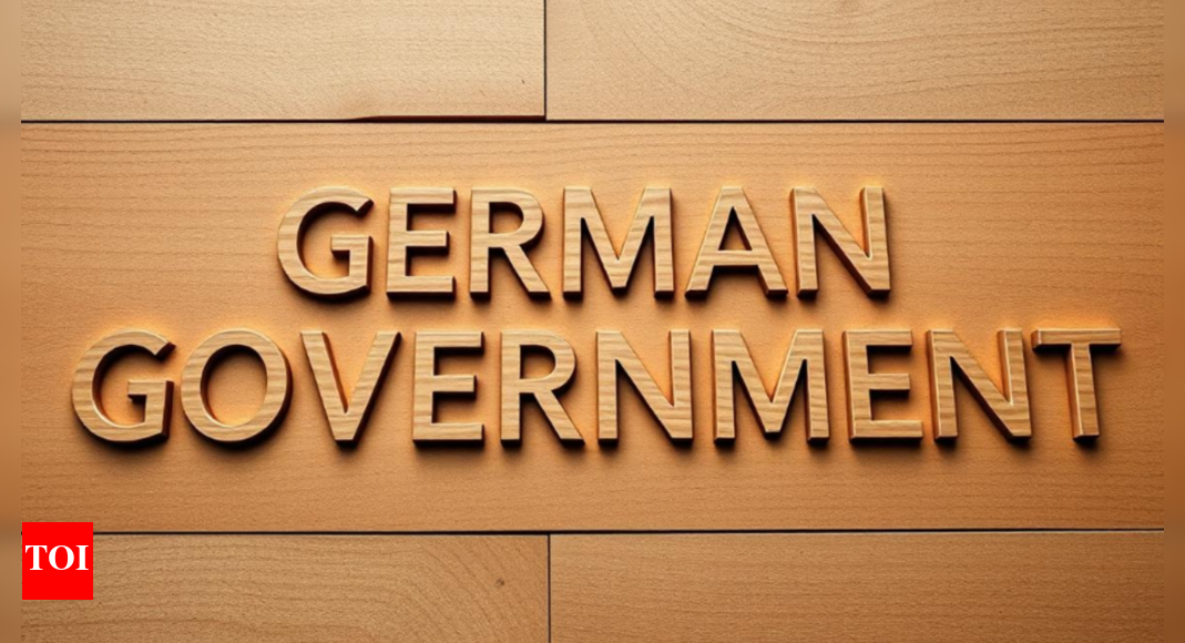 German government denies rift over Israel's conduct in Gaza