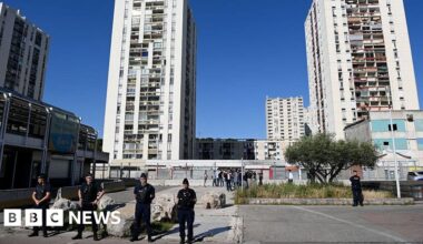 French citiesimpose curfews on children after drug violence