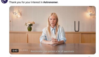 How Astronomer Turned A Viral Scandal Into An AI And Data-Driven Win