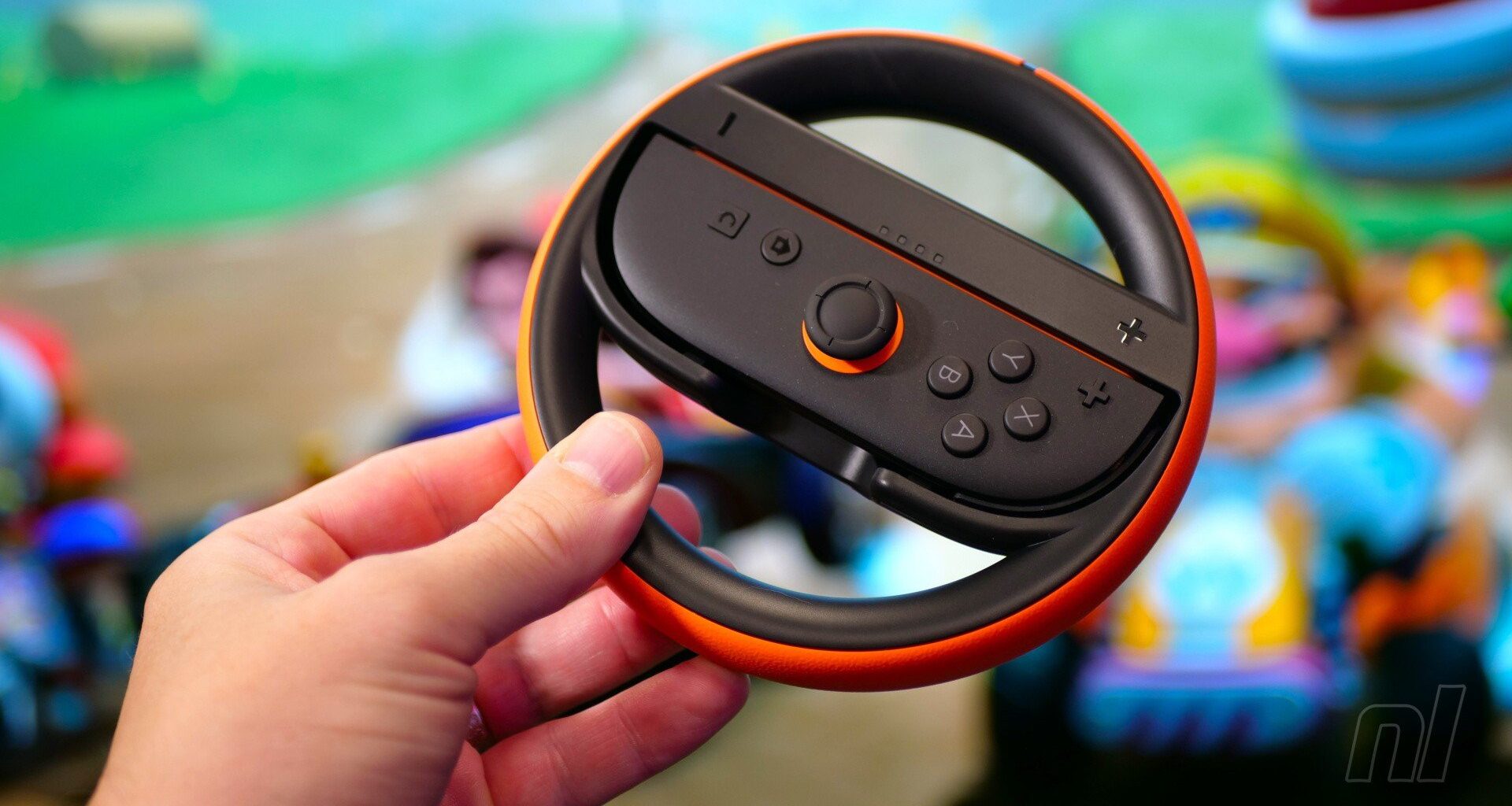 Review: Nintendo Switch 2 Joy-Con 2 Wheel - Flawed, But Still Fun