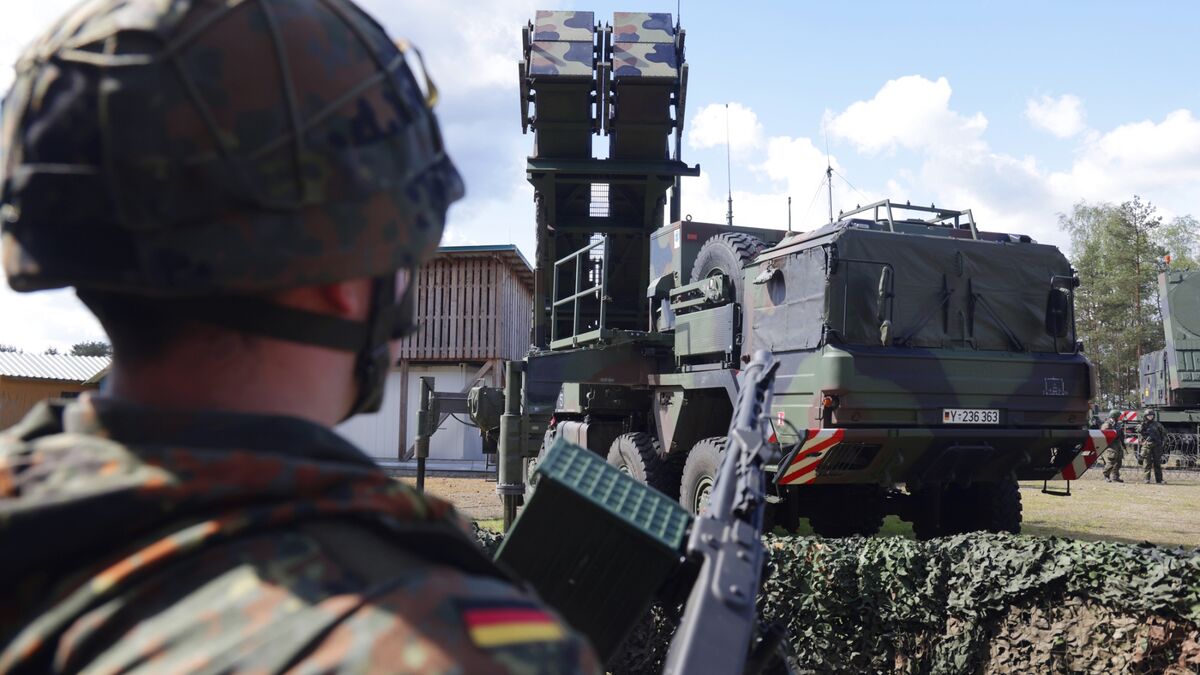 Germany Closes In on Deal With US to Deliver Air Defense to Kyiv