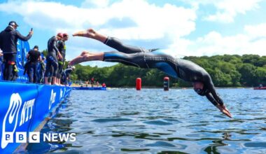 Leeds Ironman event to be held in city for first time
