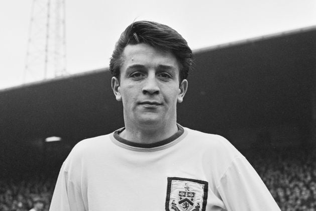 Willie Irvine: Northern Ireland and Burnley goalscoring hero dies aged 82
