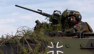 Germany Prepares €25 Billion Tank Order to Boost NATO Forces