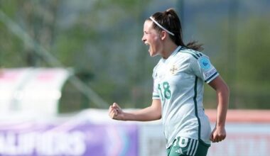Northern Ireland international Megan Bell set to rejoin Linfield for title challenge