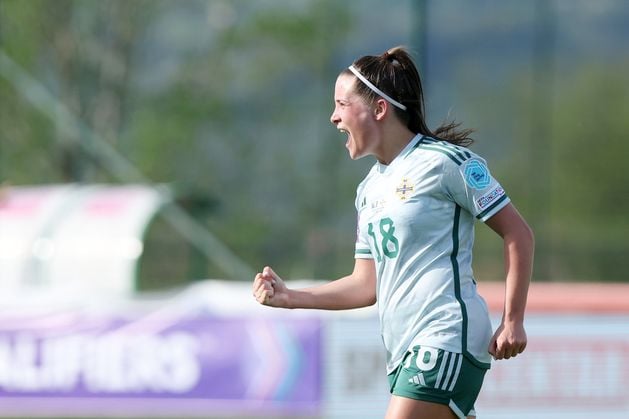 Northern Ireland international Megan Bell set to rejoin Linfield for title challenge