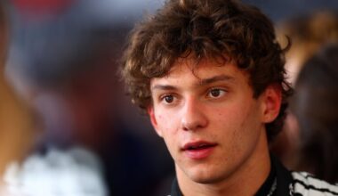 Toto Wolff told to sign Andrea Kimi Antonelli for 2026 after "horrible, difficult moment"