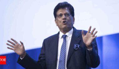 FTA momentum: Piyush Goyal confirms Oman deal ‘almost finalised’; talks with EU, US & others also moving fast