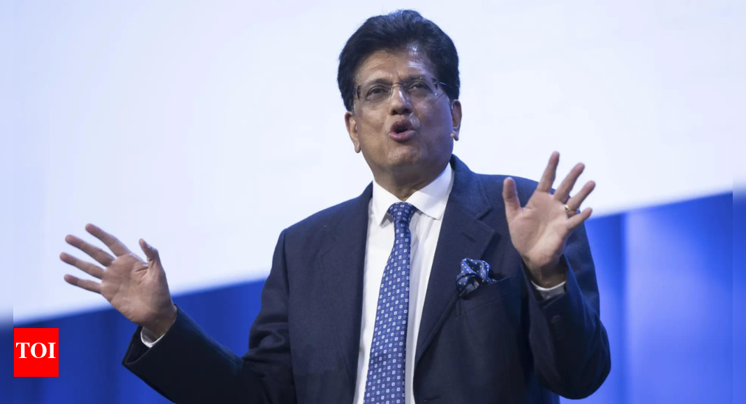 FTA momentum: Piyush Goyal confirms Oman deal ‘almost finalised’; talks with EU, US & others also moving fast