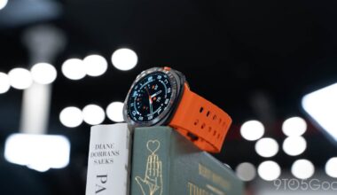 Samsung rolling out One UI 8, Wear OS 6 to Galaxy Watch Ultra