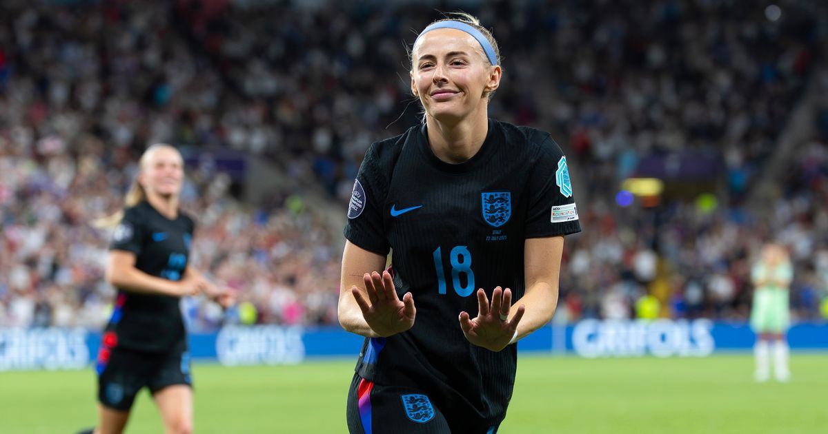 The Lionesses' newest kit has been unveiled in time for the Women's Euro 2025 tournament
