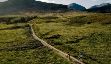 Eight of the best cycling destinations around the world