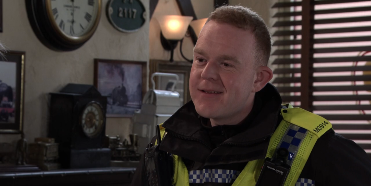 Coronation Street's Colson Smith calls out former co-star over meal betrayal