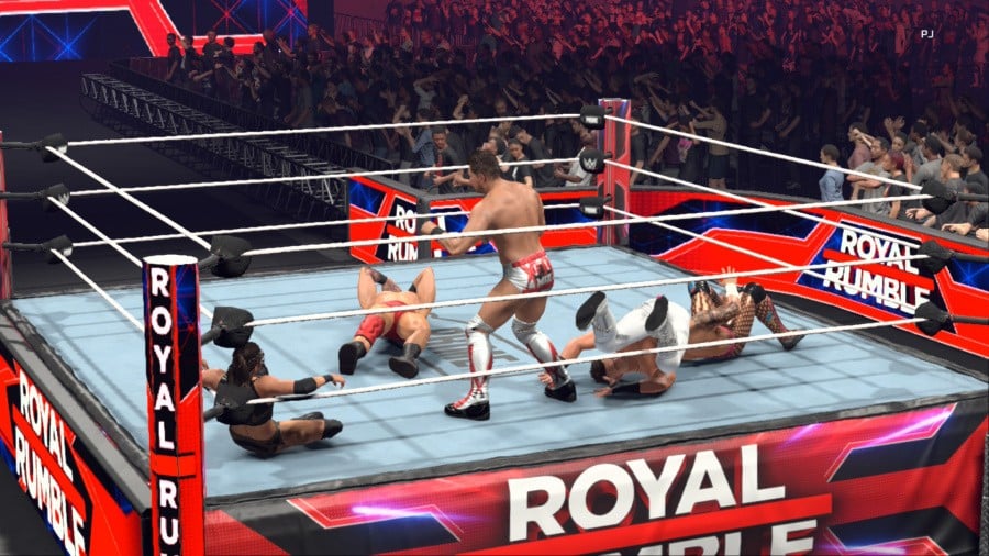 WWE 2K25 Review - Screenshot 2 of 7