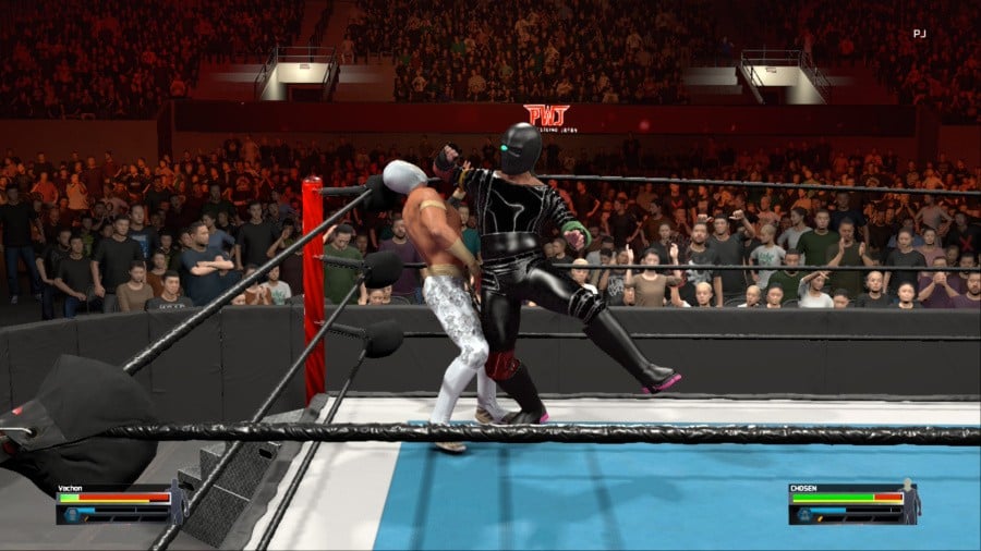 WWE 2K25 Review - Screenshot 5 of 7