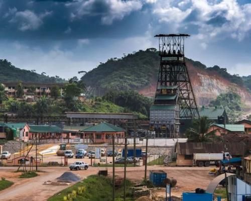 how a Ghana mine’s troubles hit workers and…