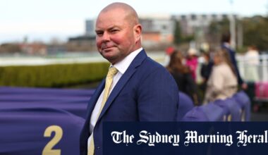 Trainer eyes Kempsey treble to finish season with flourish