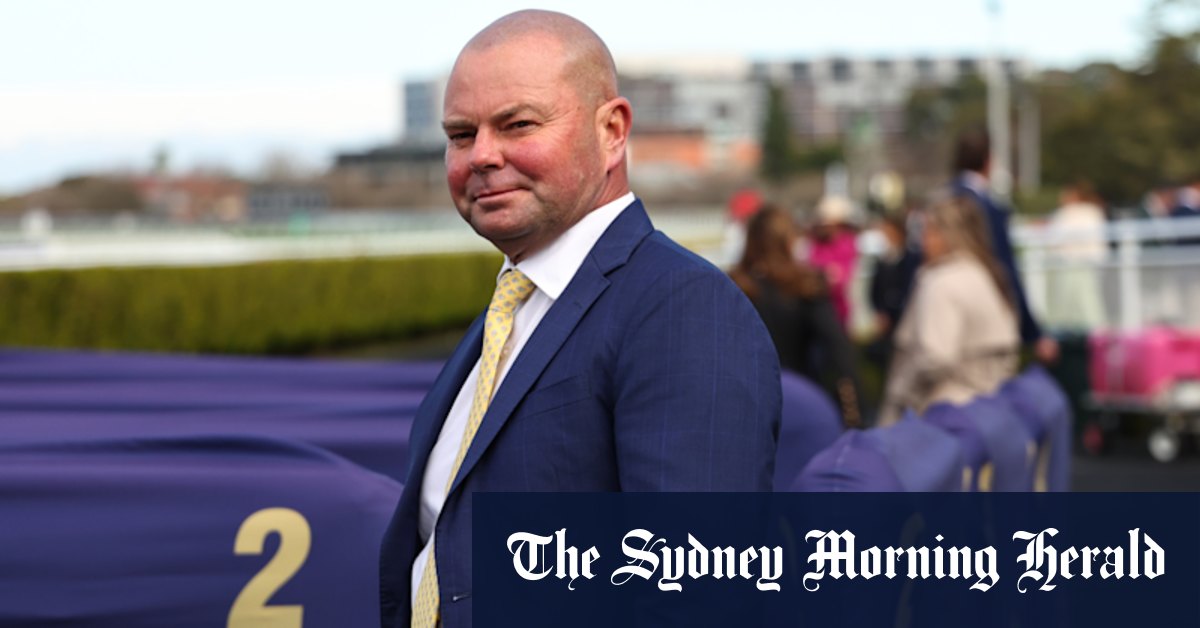 Trainer eyes Kempsey treble to finish season with flourish