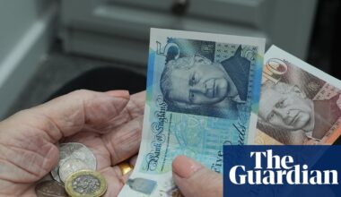 UK pensions: will you have to retire later or pay in more? | Pensions
