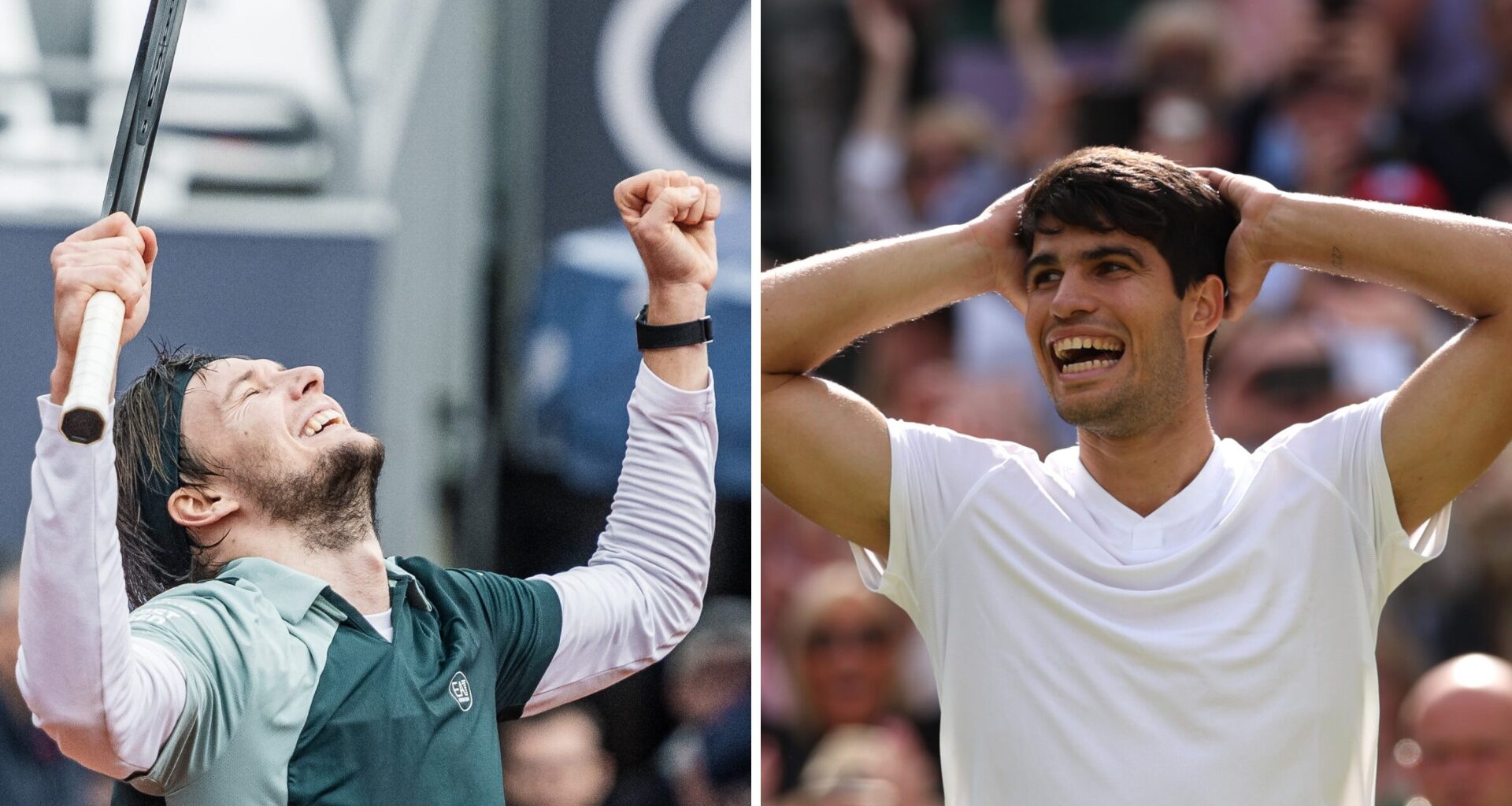 Alexander Bublik has now managed a feat that only Carlos Alcaraz can surpass in 2025 after winning the Kitzbuhel title