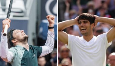 Alexander Bublik has now managed a feat that only Carlos Alcaraz can surpass in 2025 after winning the Kitzbuhel title