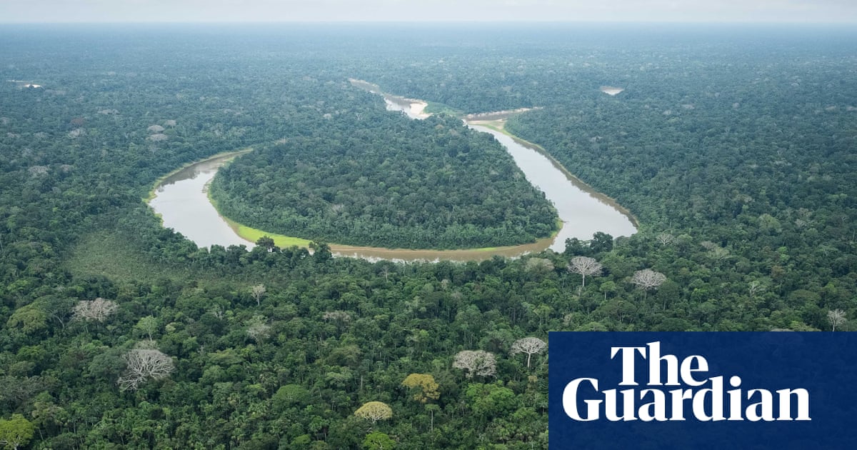 ‘A computer, a radio, a drone and a shotgun’: how missionaries are reaching out to Brazil’s isolated peoples | Global development