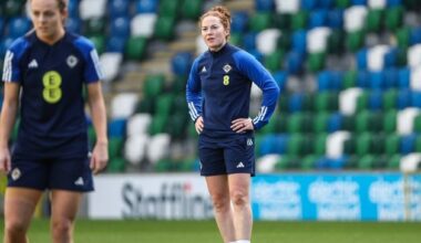 Women's Euro 2025: Marissa Callaghan to be honoured before Final