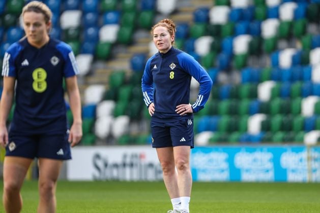 Women's Euro 2025: Marissa Callaghan to be honoured before Final