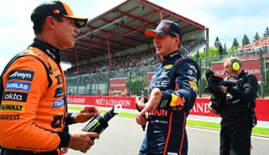 'When I watch their onboards, I know enough'