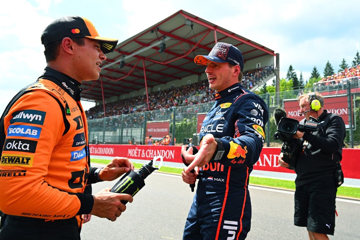 'When I watch their onboards, I know enough'