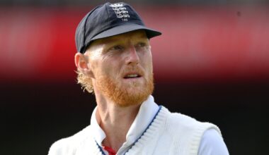 Ben Stokes